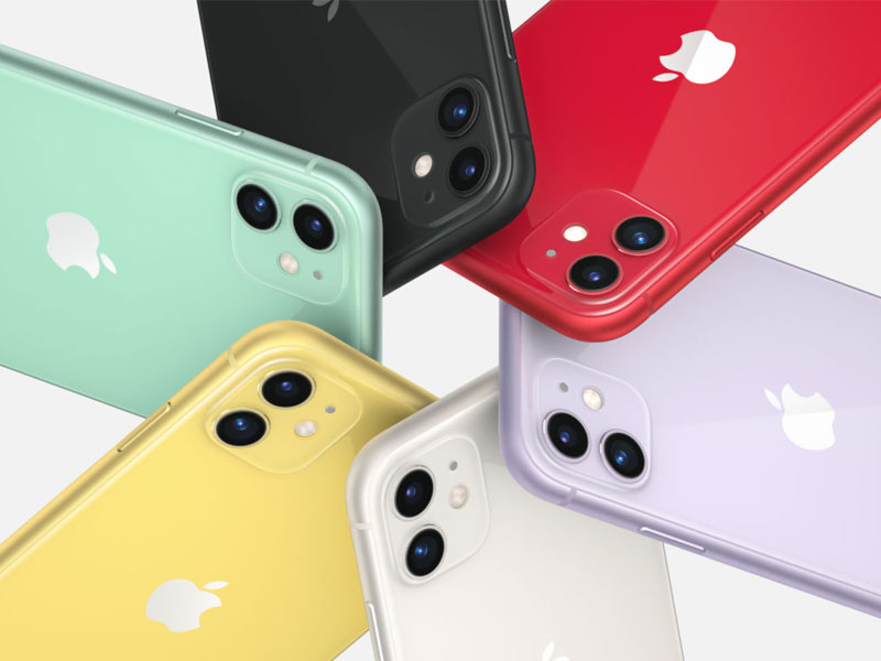 iPhone 11