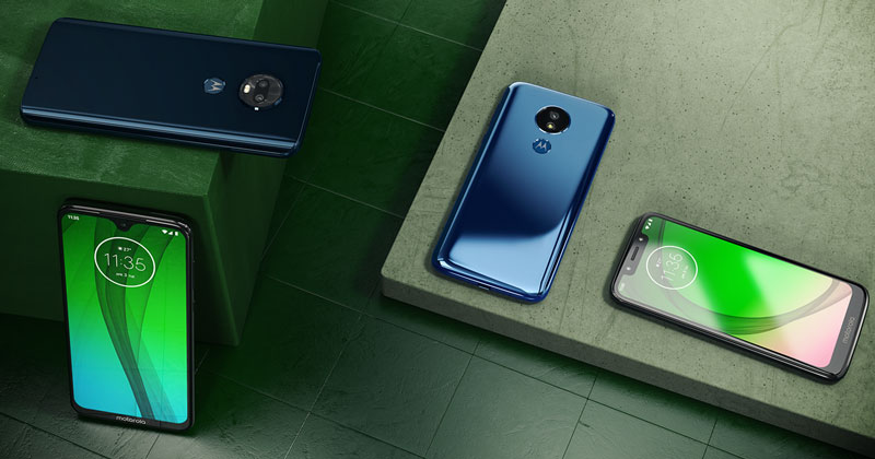 Moto G7 ซีรีส์