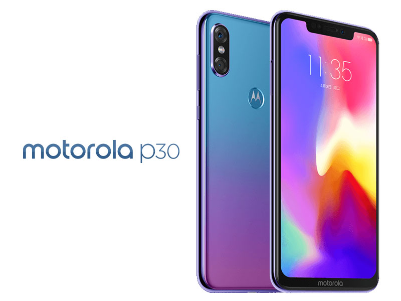 Motorola P30