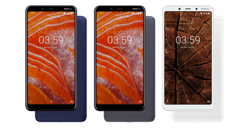 Nokia 3.1 Plus