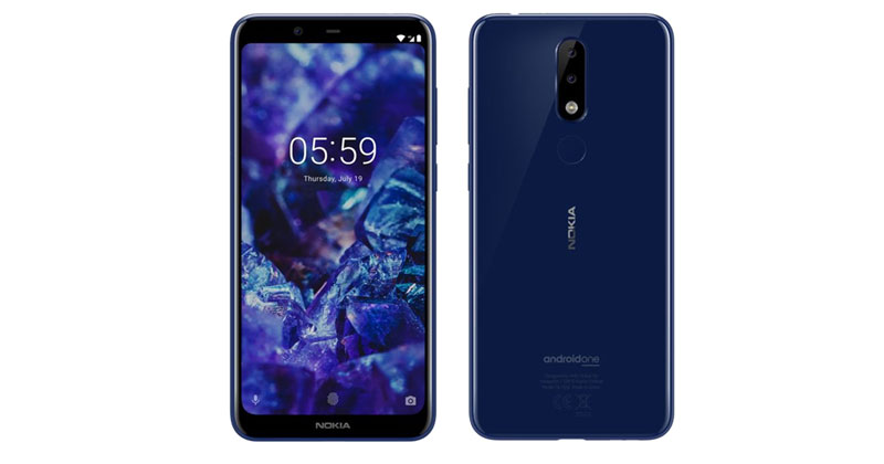 Nokia 5.1 Plus
