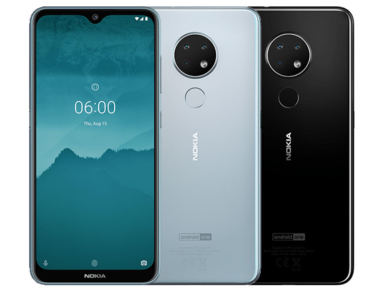 Nokia 6.2