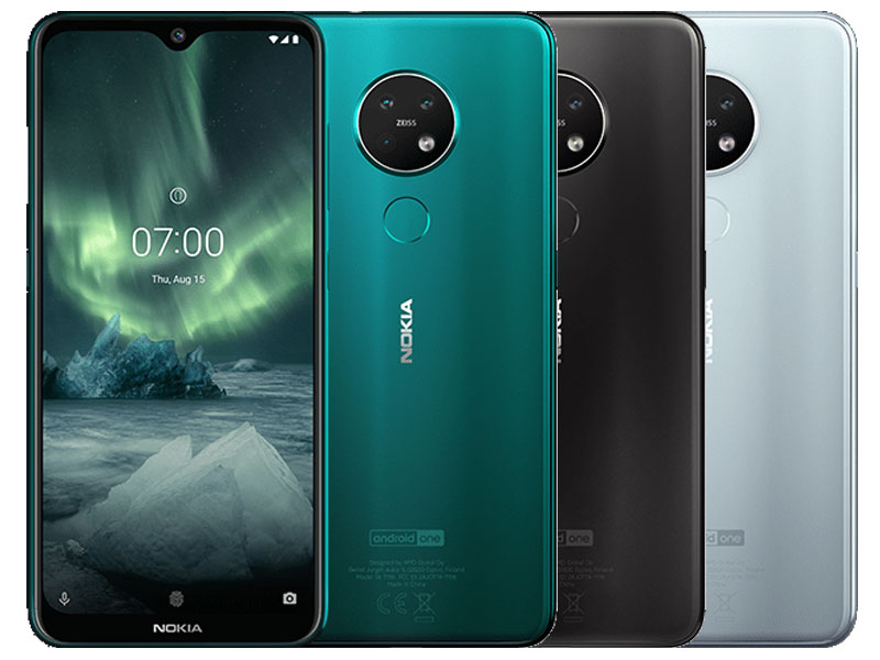 Nokia 7.2