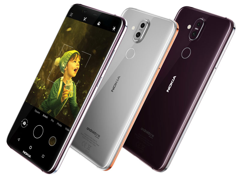 Nokia 8.1
