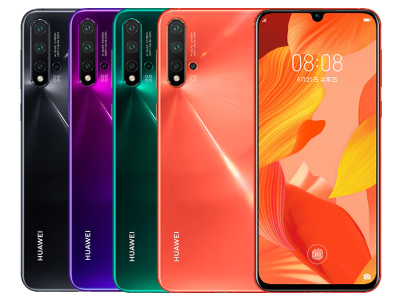 Huawei nova 5 และ nova 5 Pro
