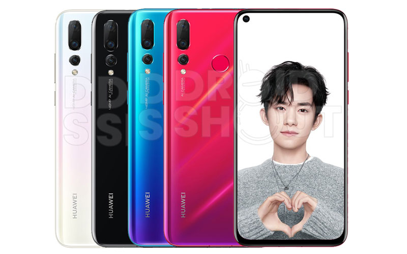 Huawei nova 4