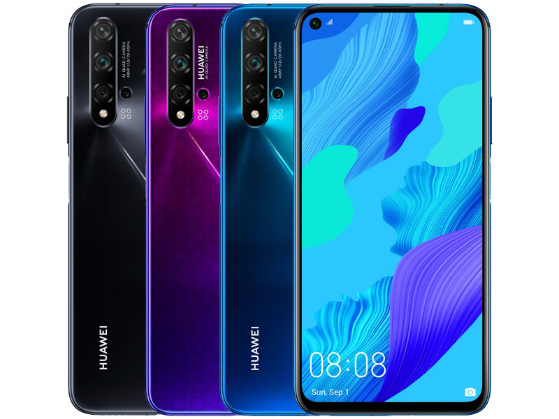 Huawei nova 5T