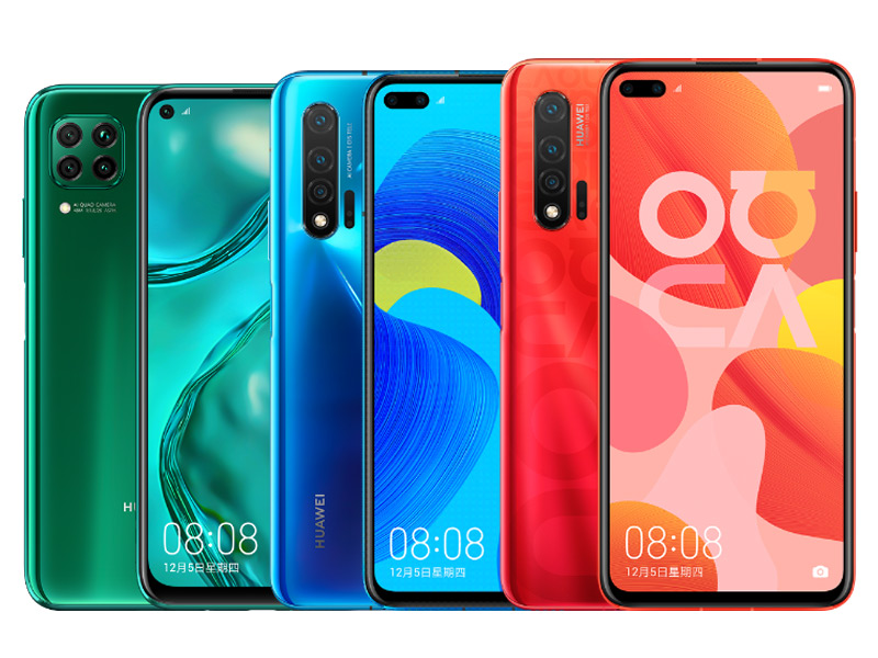 Huawei nova 6