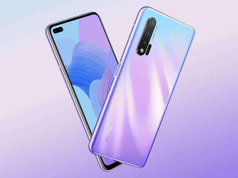 Huawei nova 6