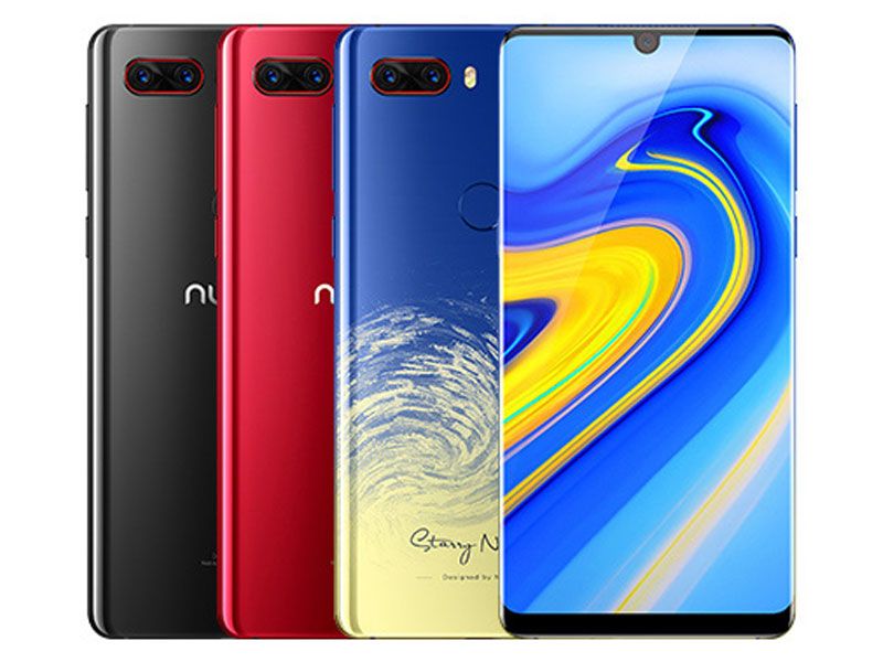 nubia Z18
