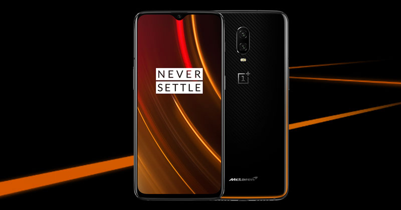 OnePlus 6T McLaren Edition