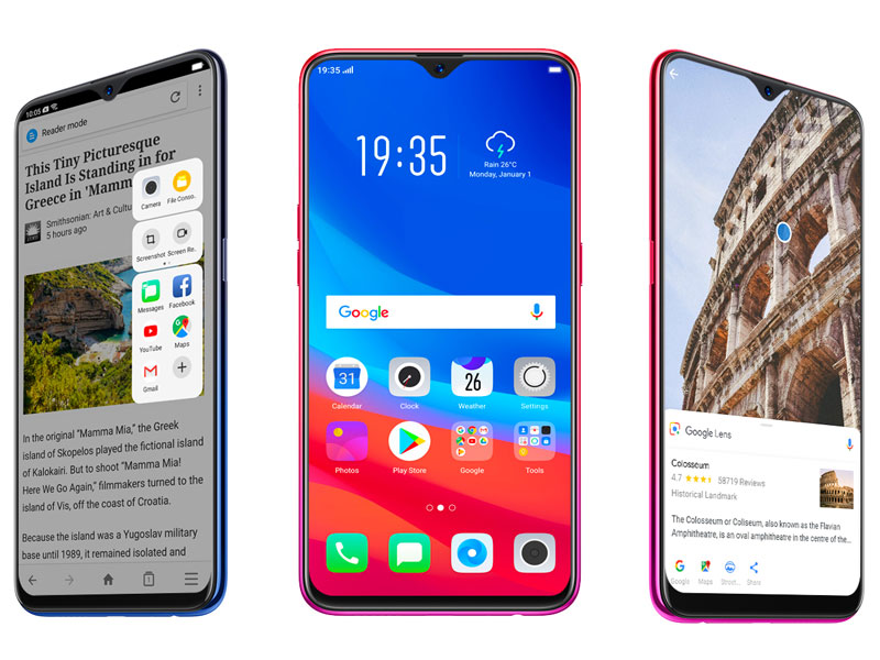 OPPO F9