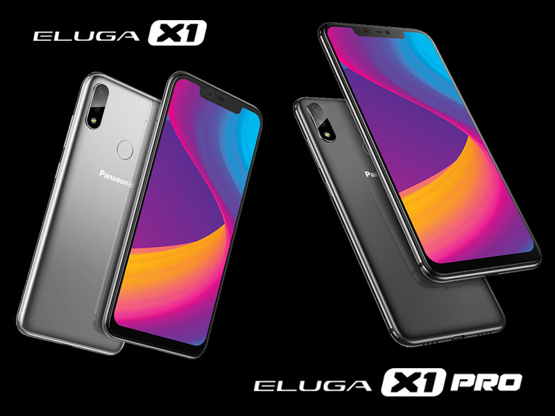 Eluga X1 และ Eluga X1 Pro 