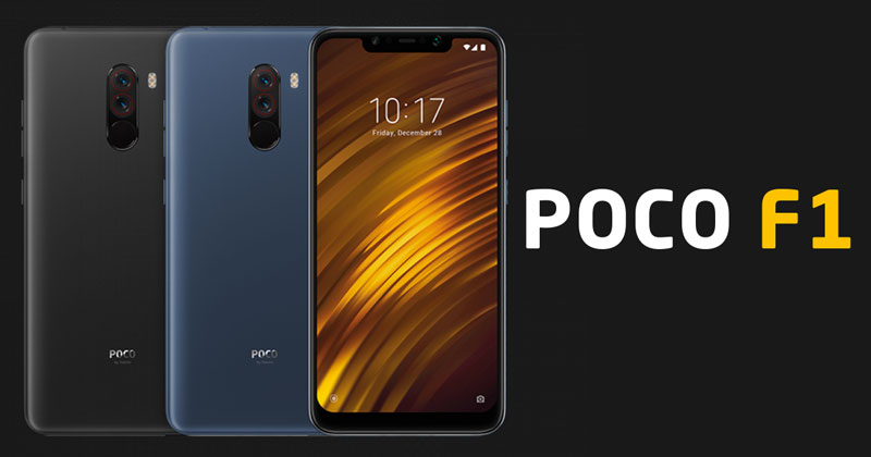 POCO F1