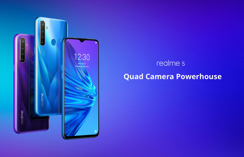 Realme 5