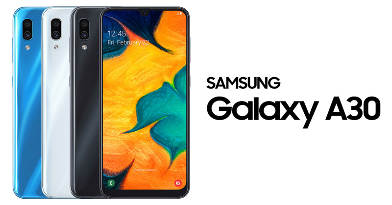 Galaxy A30