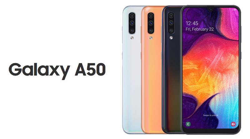 Samsung Galaxy A50