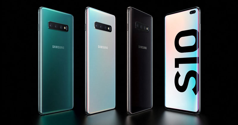 Samsung Galaxy S10