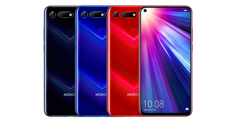 Honor V20