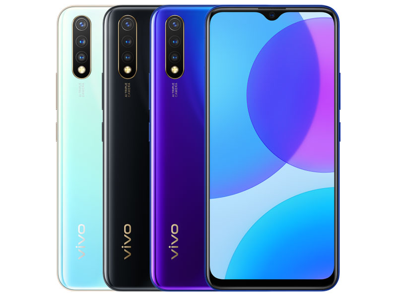 Vivo U3