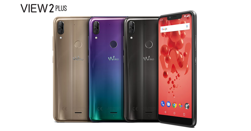 Wiko View 2 Plus