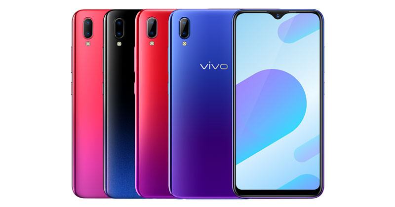 Vivo Y93s