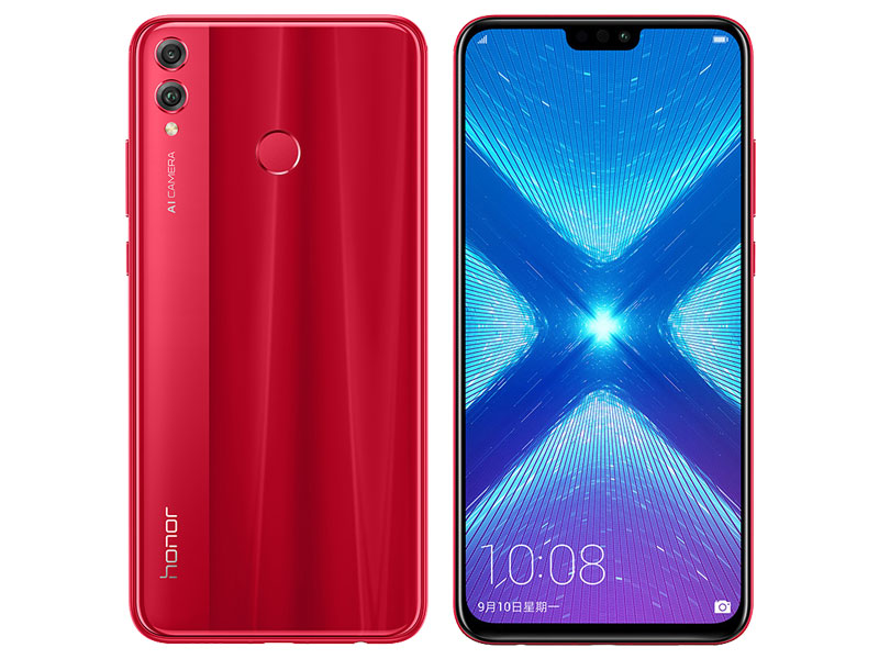 Honor 8X