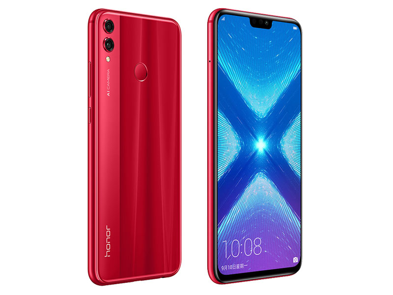 Honor 8X