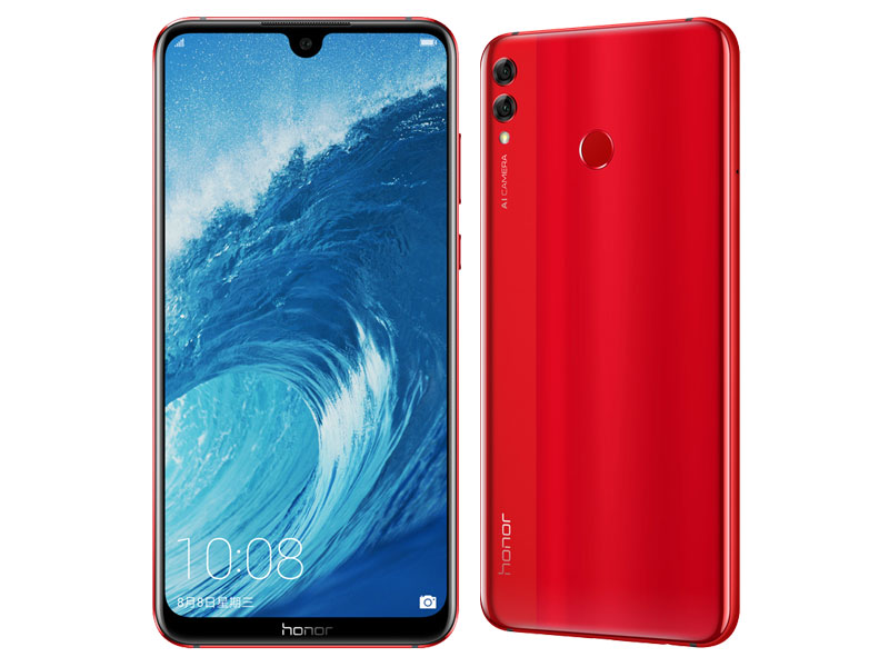 Honor 8X Max