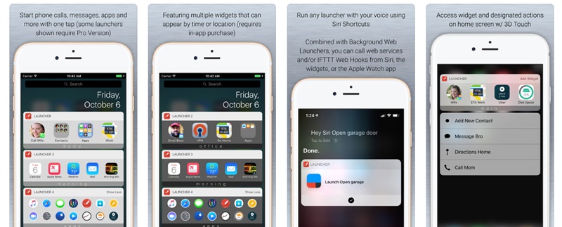 iphone widget