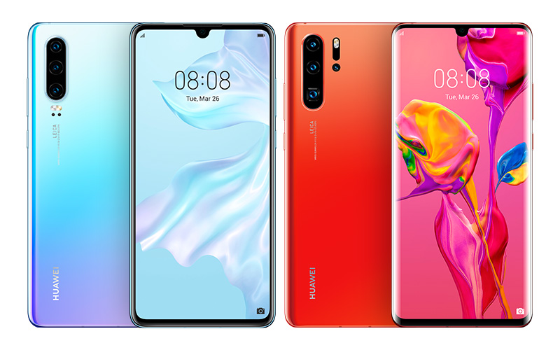 มือถือ huawei 2020