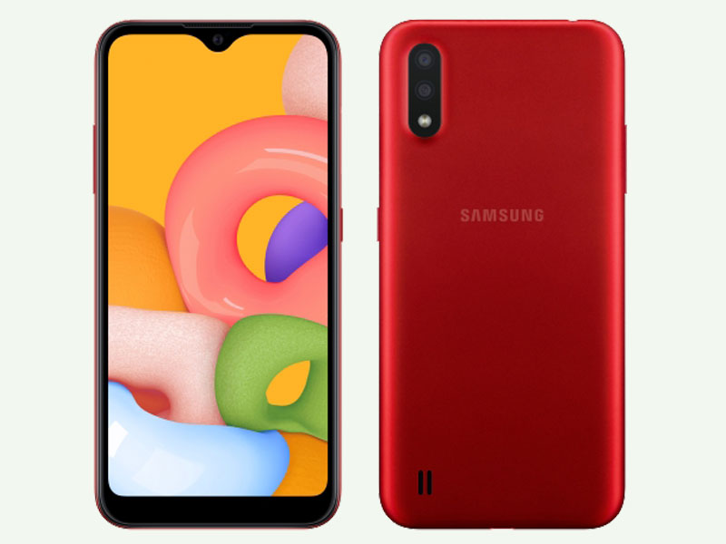 Samsung Galaxy A01