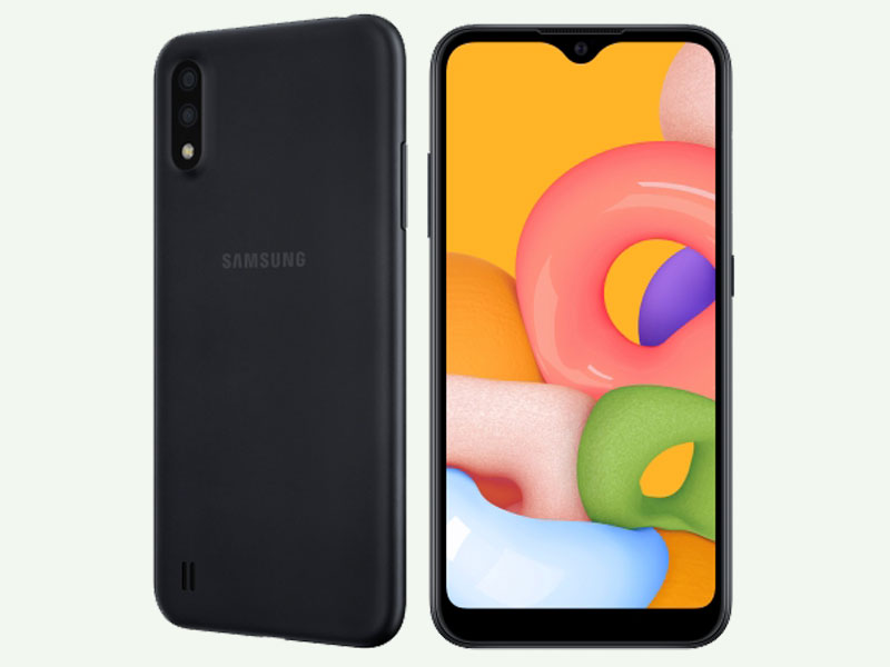 Samsung Galaxy A01