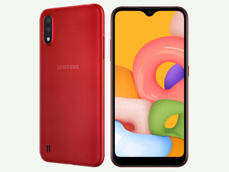 Samsung Galaxy A01