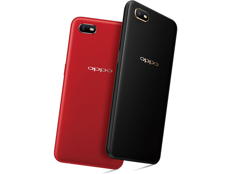 OPPO A1k