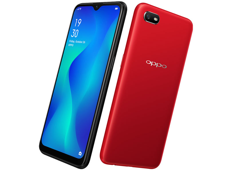 OPPO A1k