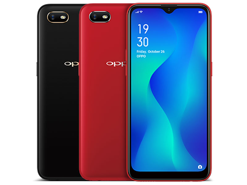 OPPO A1k