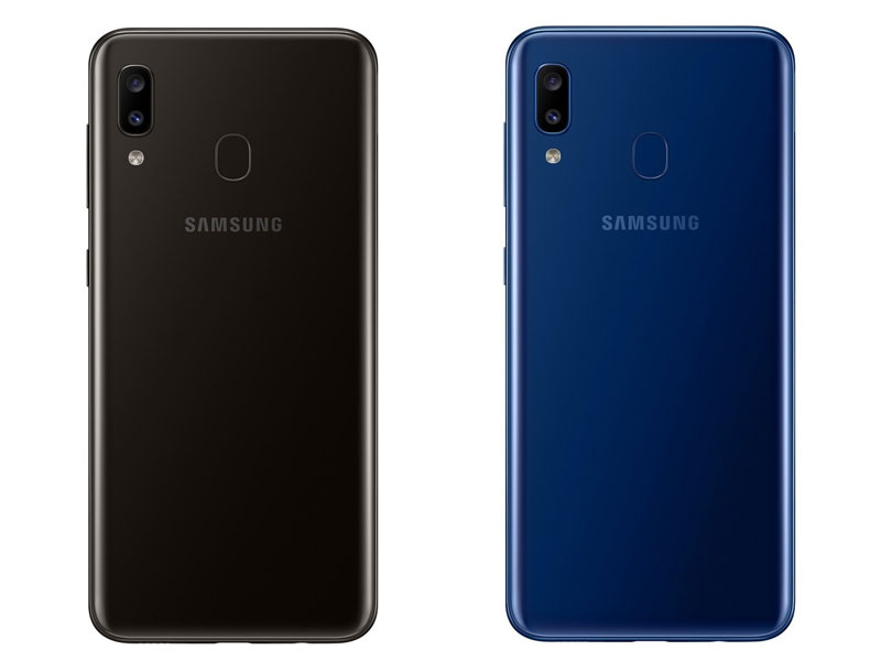 Samsung Galaxy A20