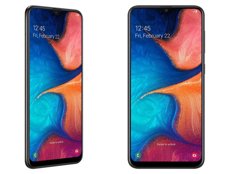 Samsung Galaxy A20