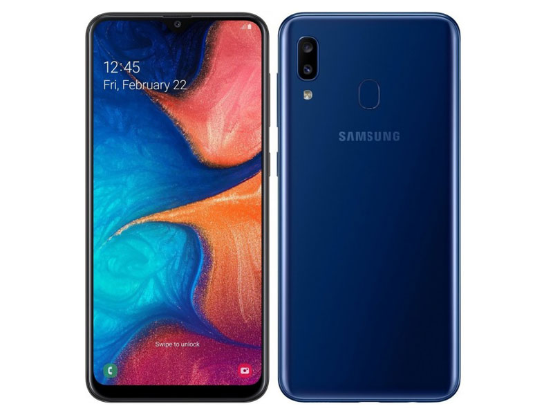 Samsung Galaxy A20
