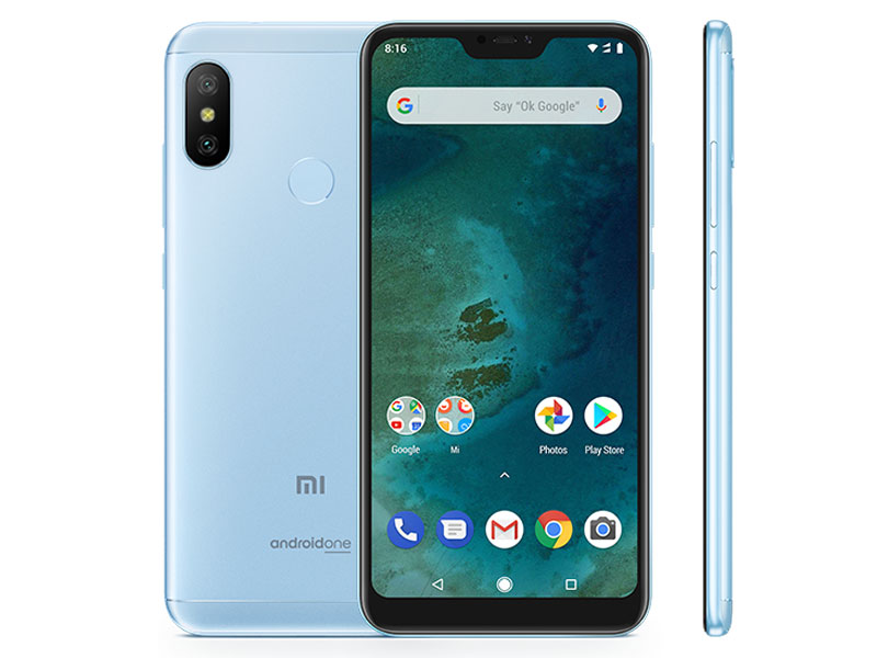 Mi A2 Lite