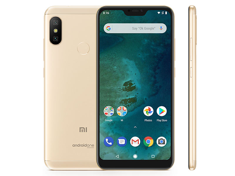 Mi A2 Lite
