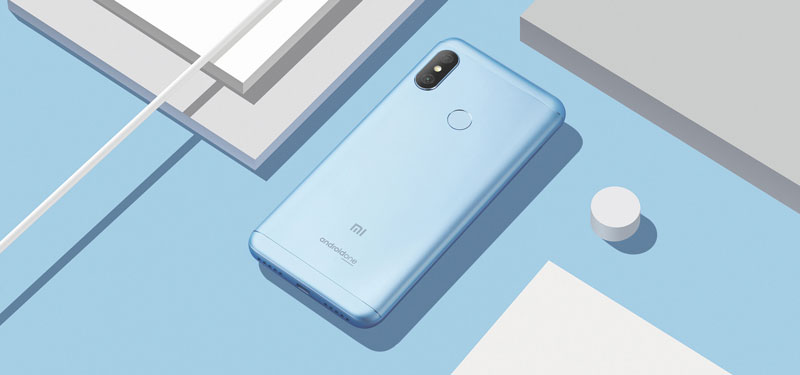 Mi A2 Lite