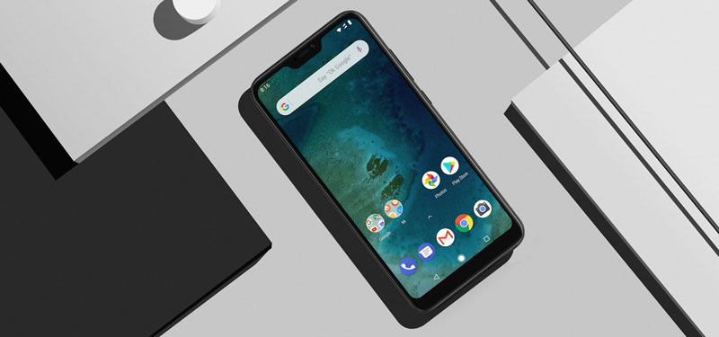 Mi A2 Lite