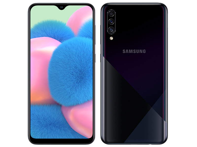 Galaxy A50s และ Galaxy A30s