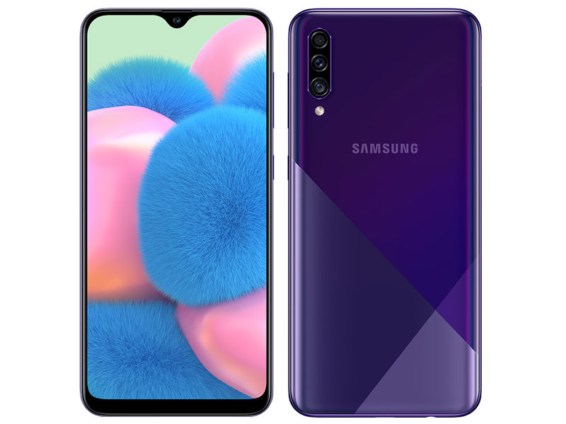 Galaxy A50s และ Galaxy A30s