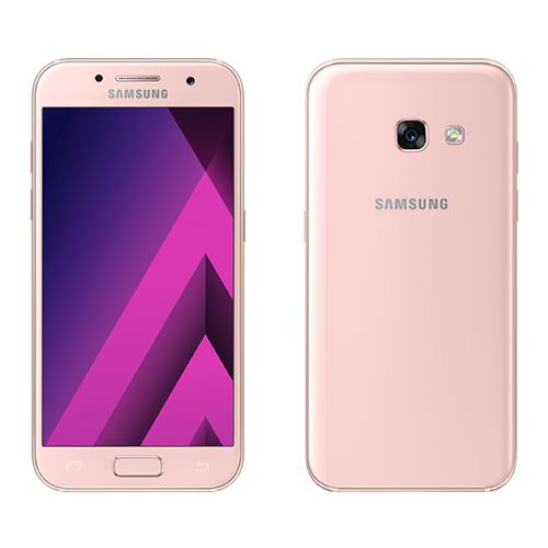 Galaxy A รุ่นใหม่ ปี 2017