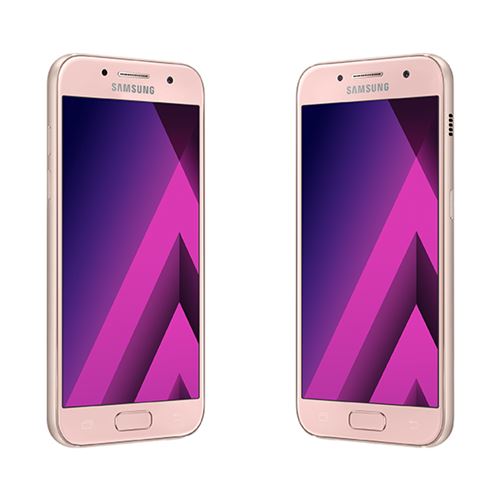 Galaxy A รุ่นใหม่ ปี 2017