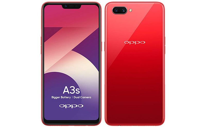 OPPO A3s
