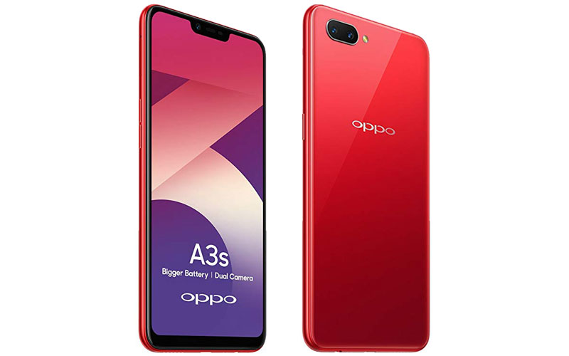 OPPO A3s